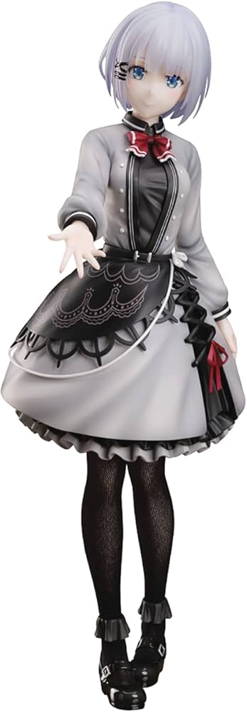 Amazon | フリュー 探偵はもう、死んでいる。 シエスタ 1/7スケール