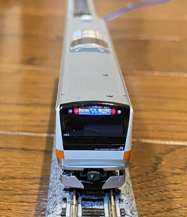 Amazon.co.jp: ！KATO カトー 10-1622 E233系 中央線(H編成)4両セット