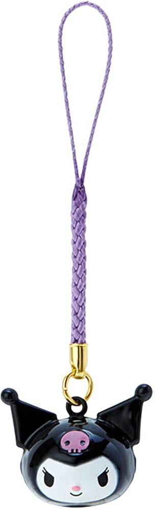 Amazon.co.jp: サンリオ(SANRIO) フェイス形鈴根付け クロミ