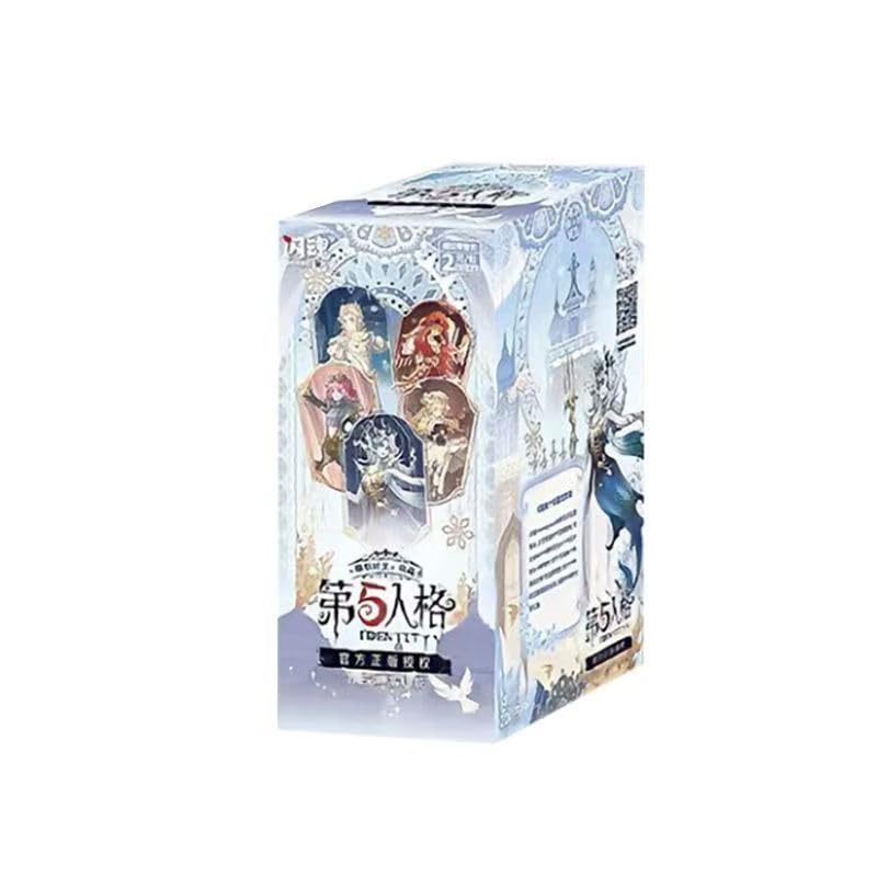 Amazon.co.jp: アイデンティティV 第五人格 公式グッズ 彫刻時間 第三