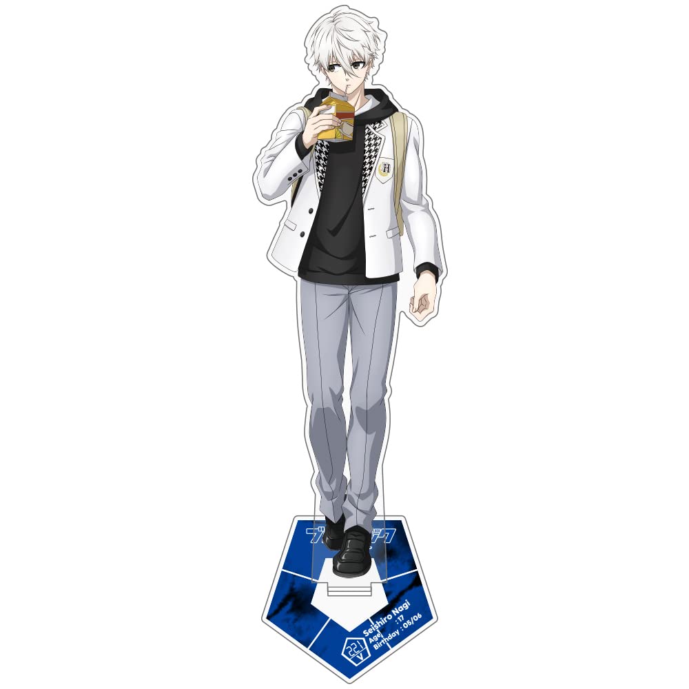 Amazon.co.jp: コスパ TVアニメ『ブルーロック』 描き下ろし 凪 誠士郎