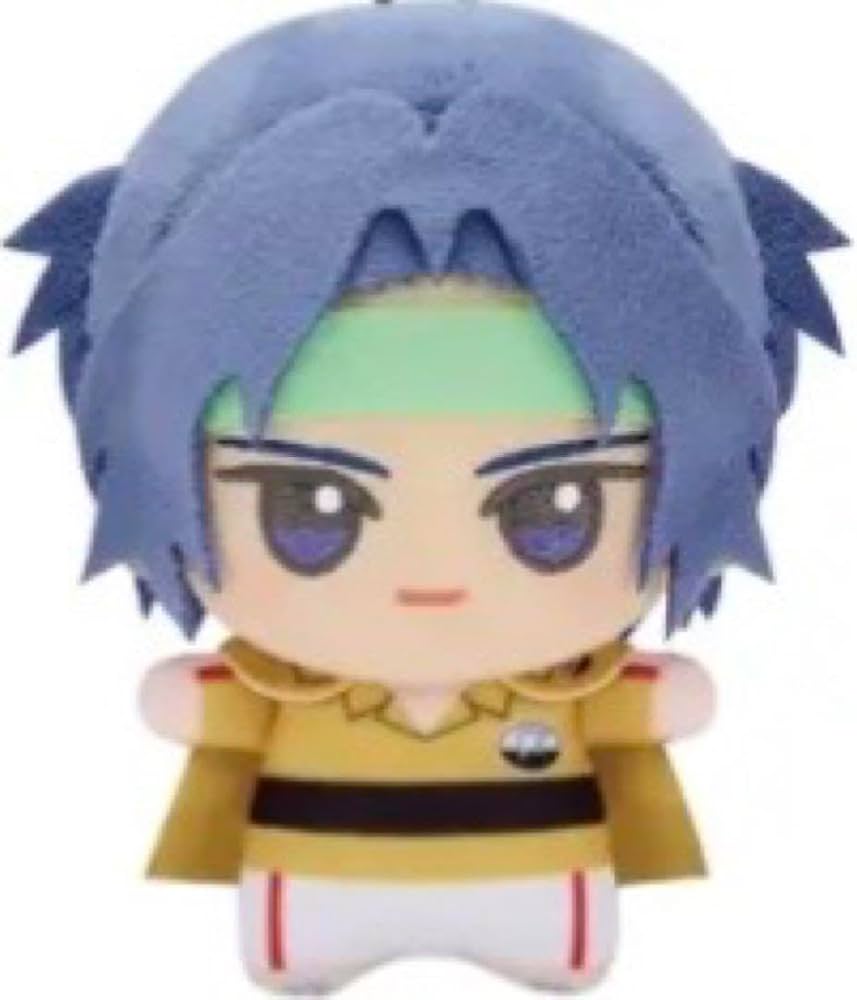 Amazon.co.jp: テニスの王子様 ちびぐるみ テニプリ 幸村精市 : ホビー