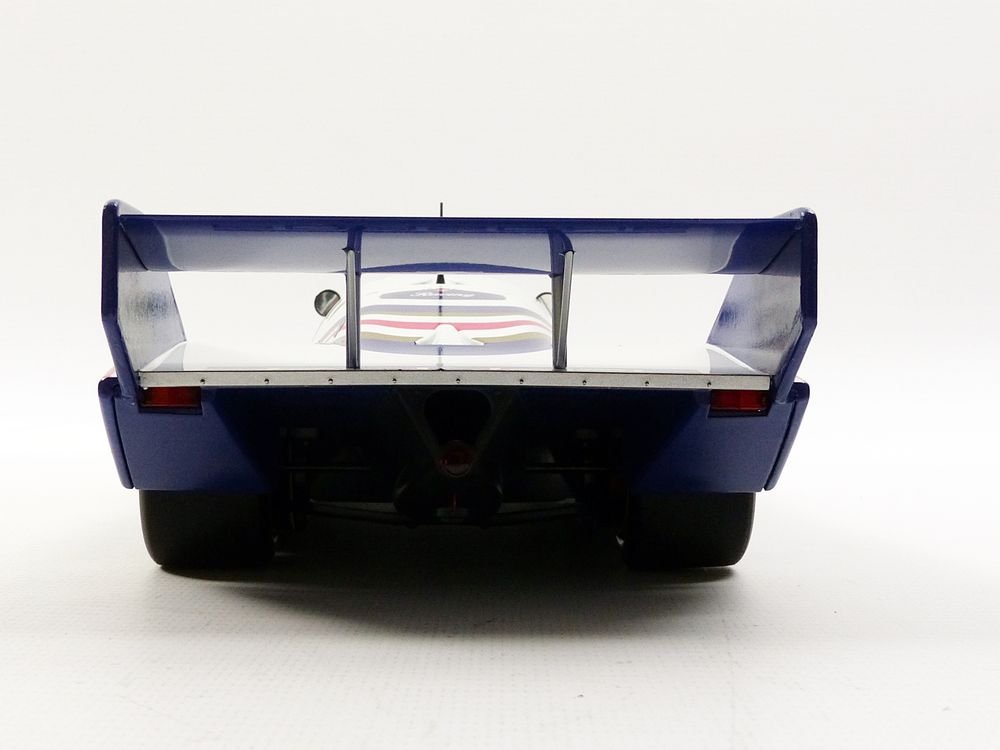 Amazon | ☆ ミニチャンプス 1/18 ポルシェ 956 K 