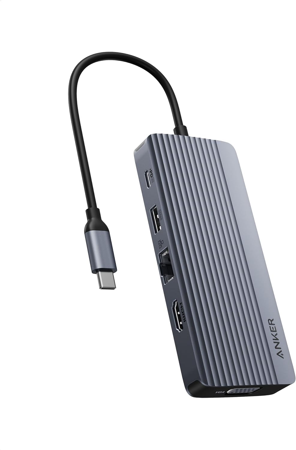 Amazon.com: Anker 10-in-1 USB C Hub, Dual-Display USB C Docking