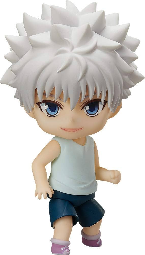 Amazon | ねんどろいど HUNTER×HUNTER キルア ゾルディック ノン