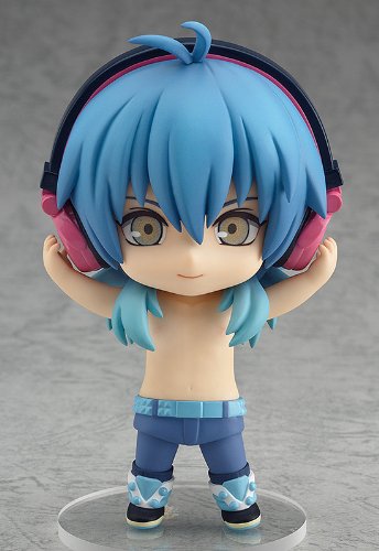 Amazon.co.jp: DRAMAtical Murder ねんどろいど 蒼葉&蓮 (ノンスケール