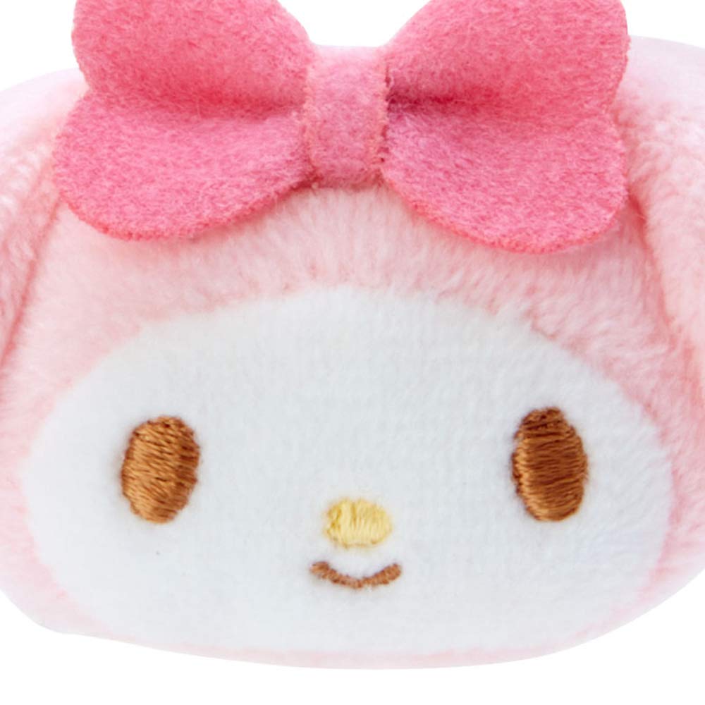 Amazon | サンリオ(SANRIO) マイメロディ ぬいぐるみヘアクリップ