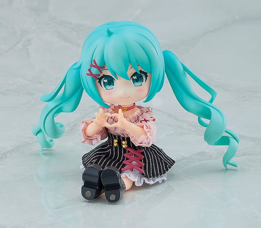 Amazon | ねんどろいどどーる キャラクター ボーカル シリーズ01 初音
