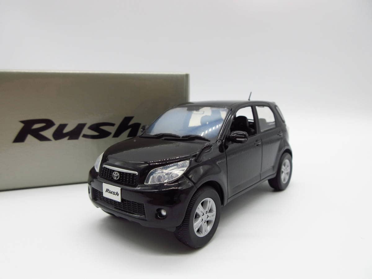 Amazon | 1/30 トヨタ ラッシュ RUSH 後期 非売品 カラーサンプル