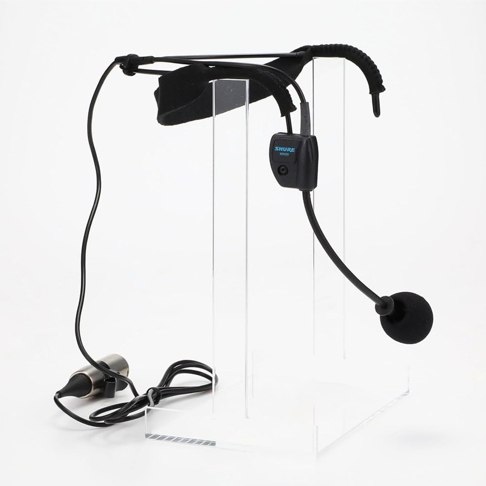 Amazon | SHURE シュア WH20XLR ダイナミック型 ヘッドウォーン