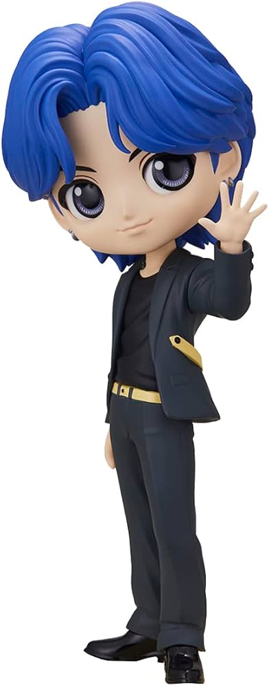 Amazon | Banpresto - TinyTAN Butter - ジョングク(Ver. A)、バンダイ