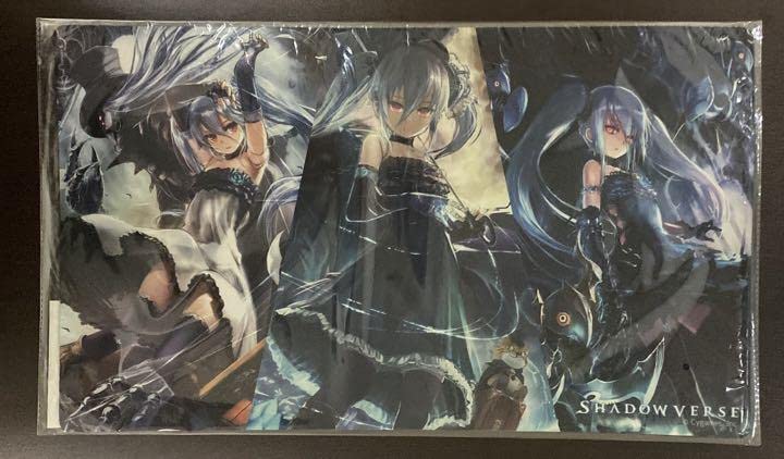 Amazon.co.jp: シャドウバース シャドバ 人形の少女・オーキス プレイ