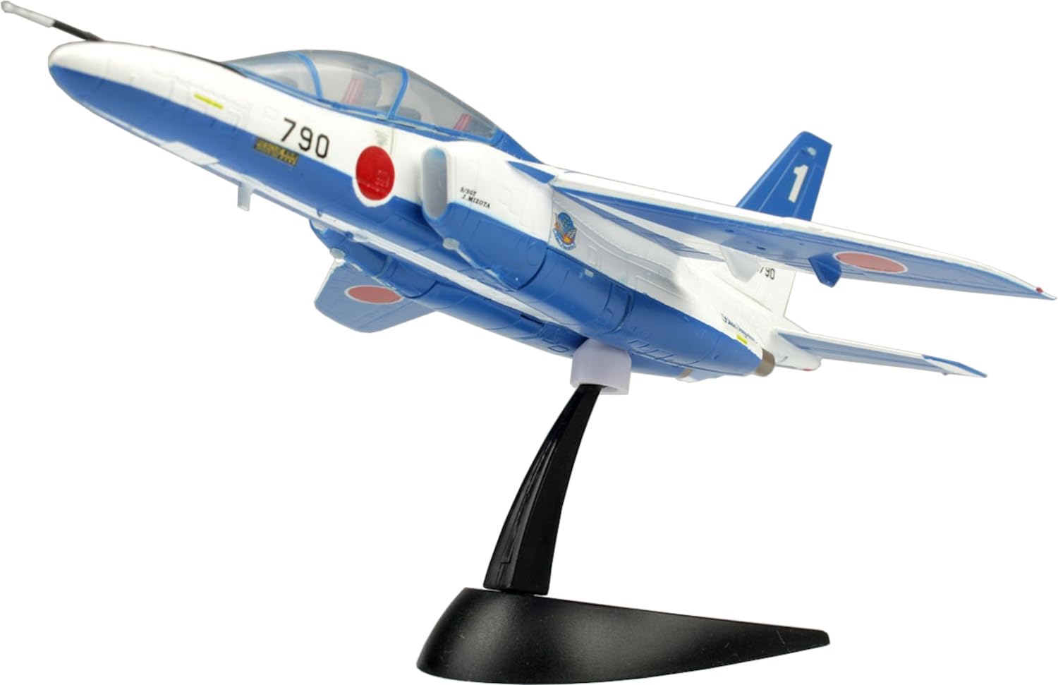 Amazon | プラッツ(PLATZ) 1/100 航空自衛隊 T-4 ブルーインパルス