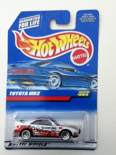 Amazon | Hot Wheels #894 Toyota MR2 w/ Lace Wheels | ミニカー