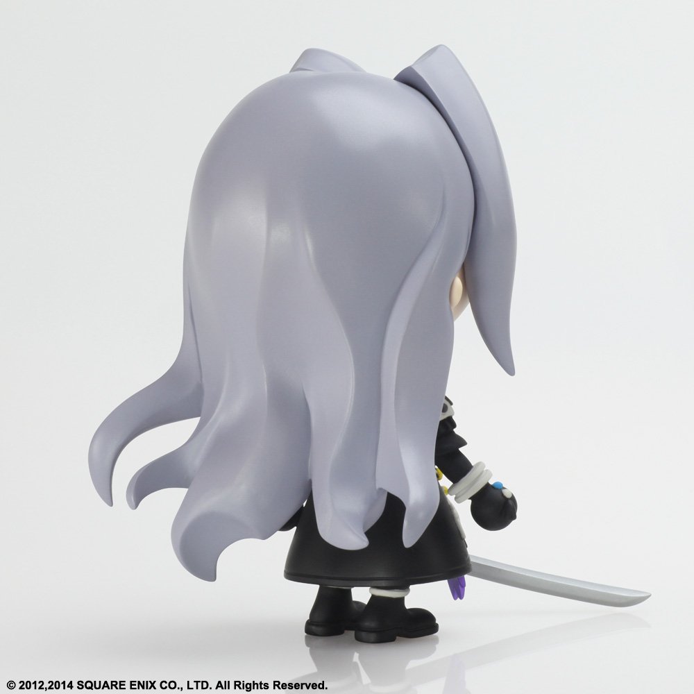 Amazon.co.jp: THEATRHYTHM FINAL FANTASY STATIC ARTS mini