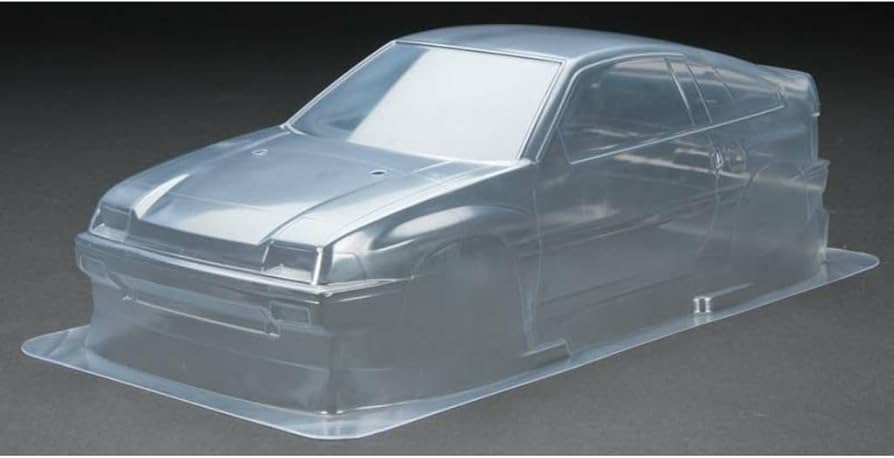 Amazon.com: Tamiya 51467 1/10 Honda Ballade Sports Body Parts Set