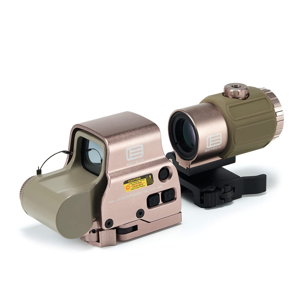 Amazon.co.jp: 最新改良レンズ EO EXPS3 with G43 タイプ セット