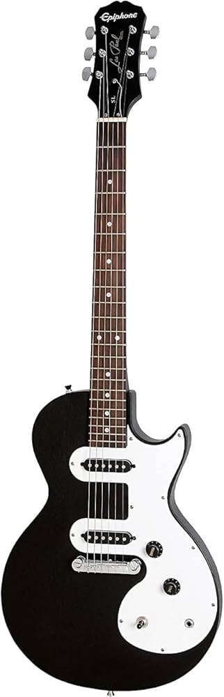 Amazon | Epiphone / Les Paul Melody Maker E1 Ebony (Les Paul SL