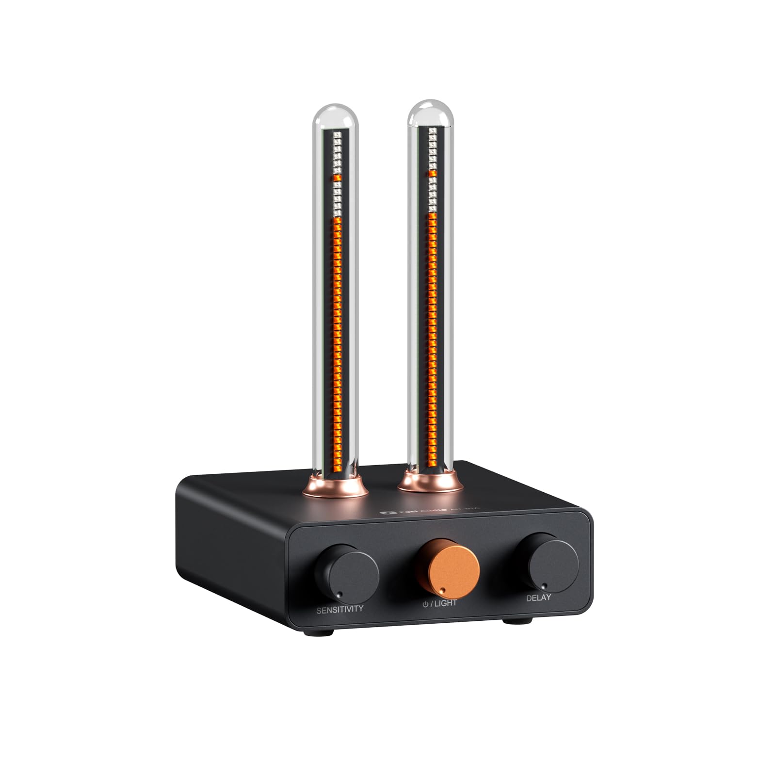 Amazon.co.jp: Fosi Audio サウンドコントロールライトバー リズム