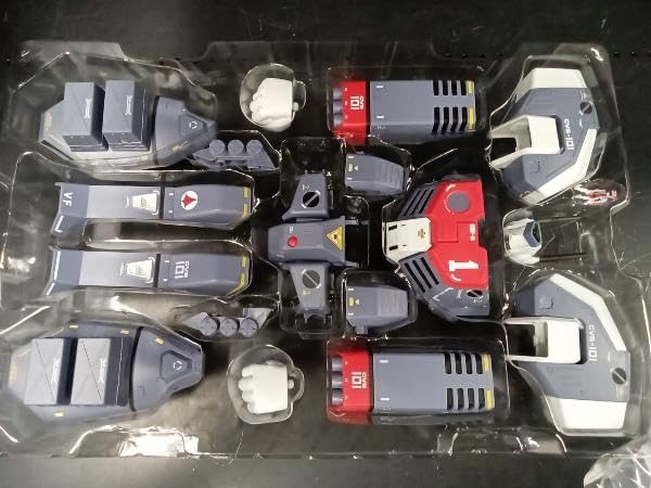 Amazon.co.jp: フィギュア 超時空要塞マクロス DX超合金 VF-1J対応