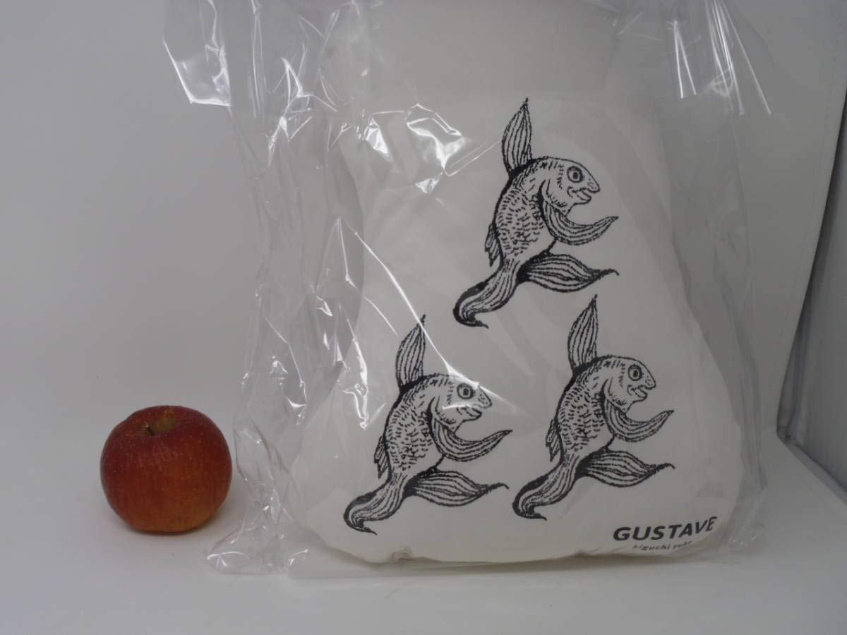 GUSTAVE Higuchi Yuko ピノおおあばれ [クッション] 【公式通販】