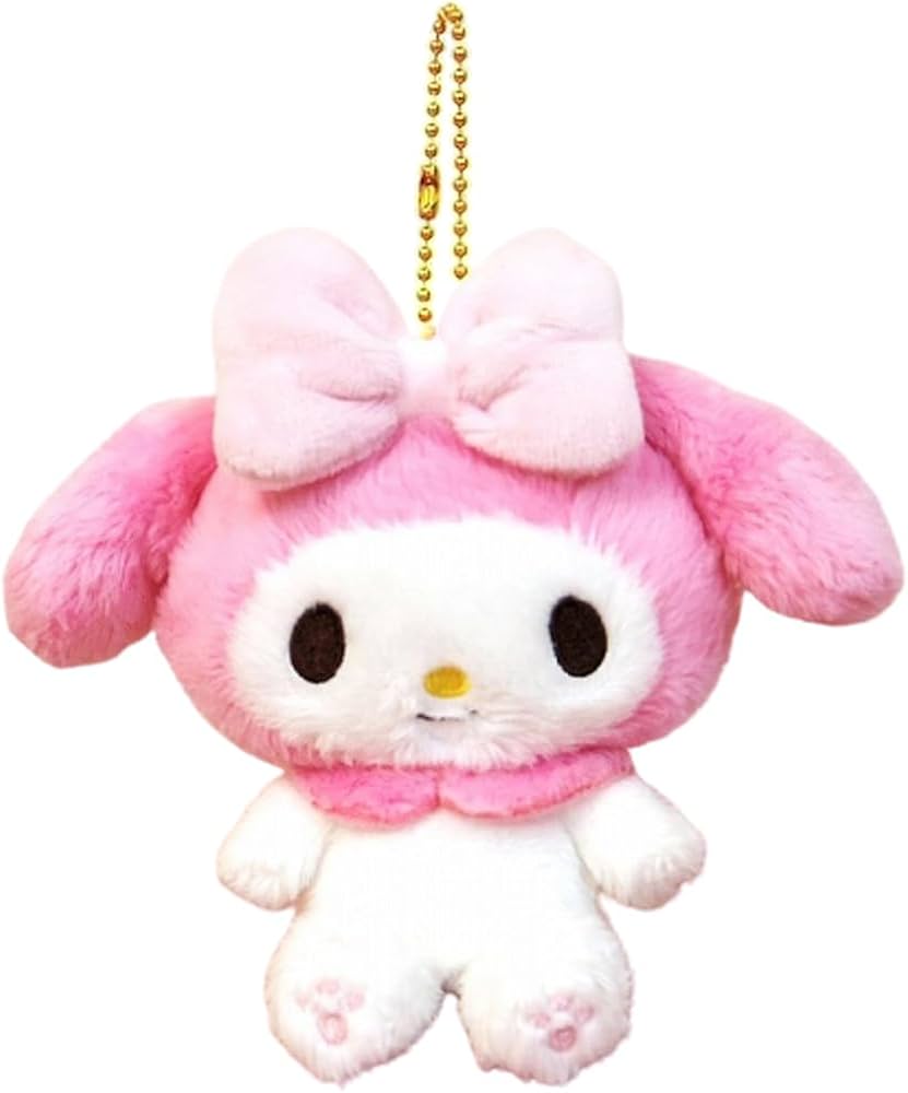 Amazon.co.jp: ナカジマコーポレーション ほわほわ マイメロディ MC