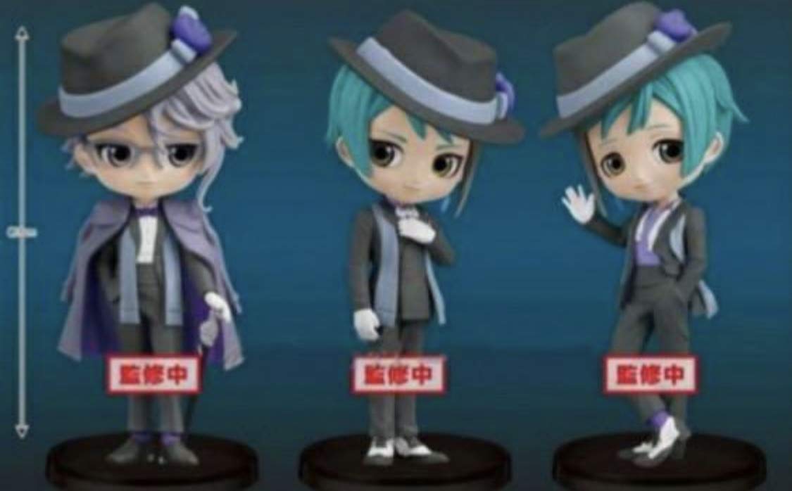 Amazon.co.jp: ツイステッド ワンダーランド Q posket petit