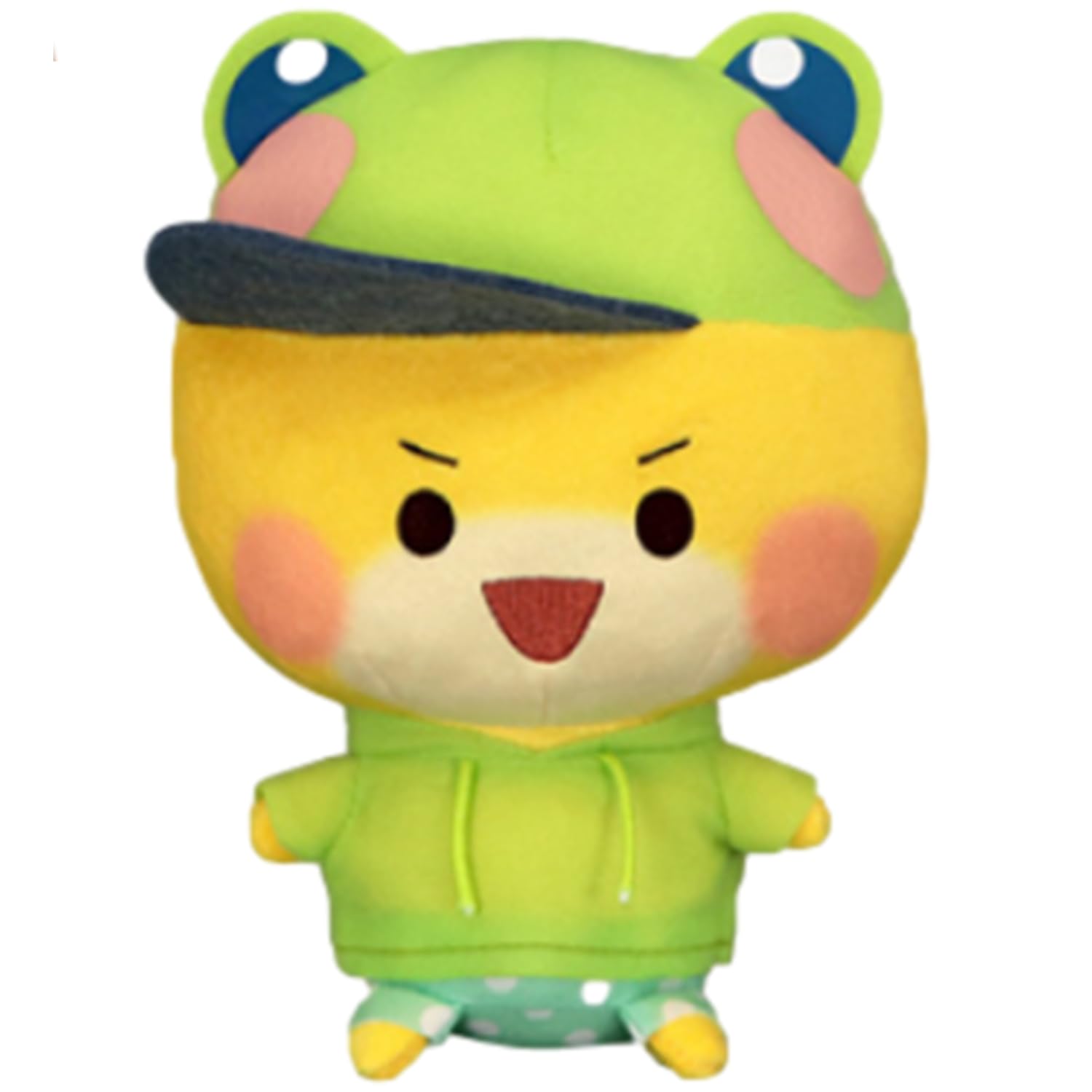 Amazon.co.jp: カラフルピーチ きゅるまるBIGぬいぐるみ からぴち 約