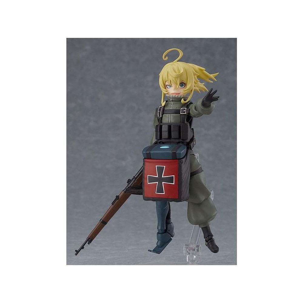 Amazon.co.jp: figma 劇場版 幼女戦記 ターニャ・デグレチャフ ノン