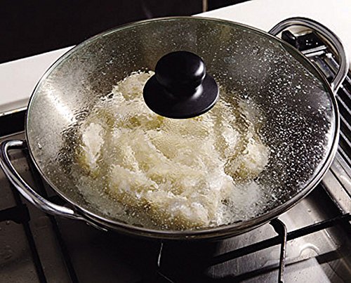 Amazon｜和平フレイズ パエリア鍋 28cm ダンチュウ 鉄 DA-10｜パエリア