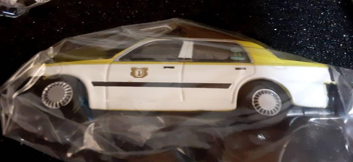 Amazon.co.jp: TACCAR タッカー タクシー倶楽部4 コレクションセット 1