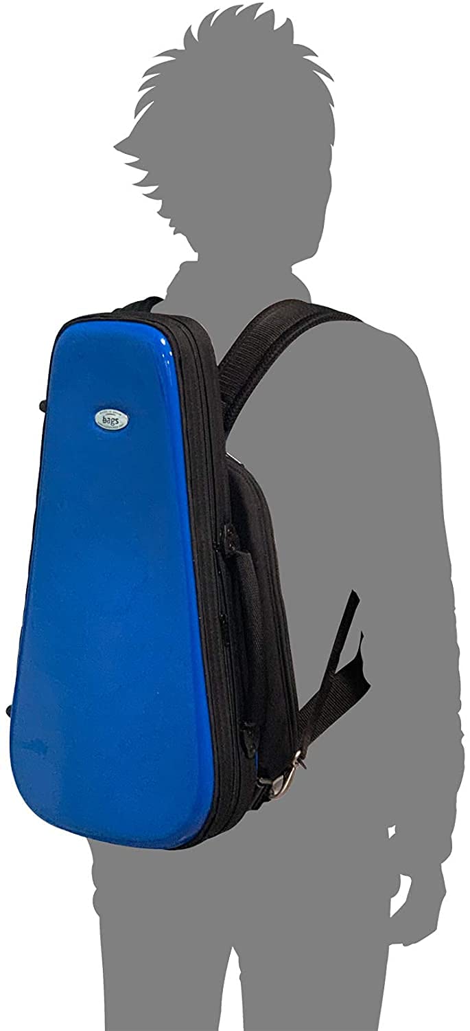 Amazon | bags (バッグス) ピストン トランペット 用 ファイバーケース