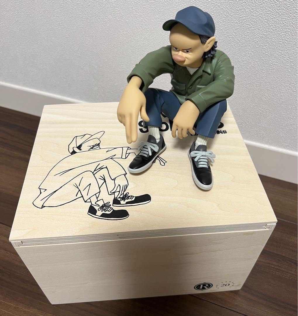 Amazon.co.jp: 花井祐介フィギュア YUSUKE HANAI Throwing Stones