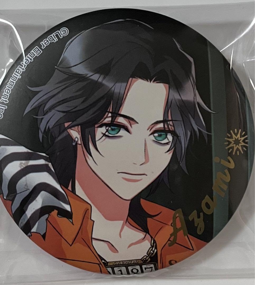 Amazon.co.jp: A3! 泉田莇 キャラバッジ : おもちゃ