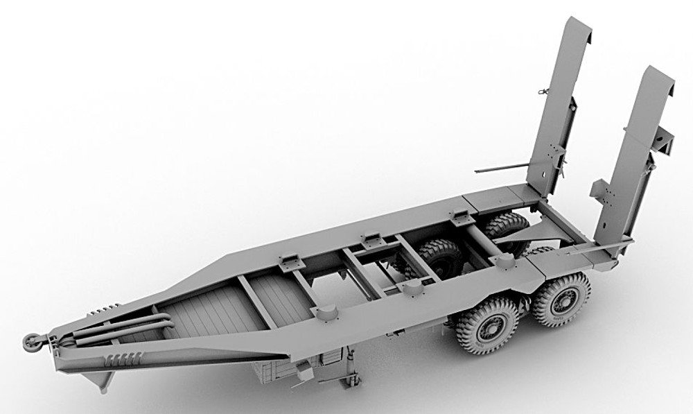 Amazon | サンダーモデル 1/35 イギリス軍 スキャメルパイオニア 戦車