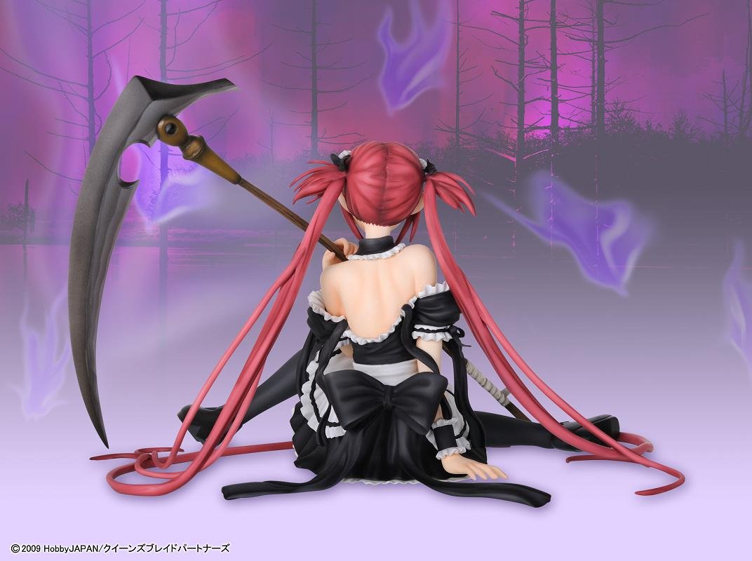 Amazon.co.jp: クイーンズブレイド 冥土へ誘うもの アイリ (1/7