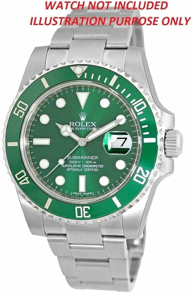 Amazon.com: Ewatchparts Pearl Pip Dot Compatible With Bezel Insert