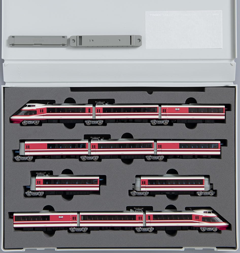 Amazon | TOMIX Nゲージ 小田急ロマンスカー 10000形 HiSE ロゴマーク