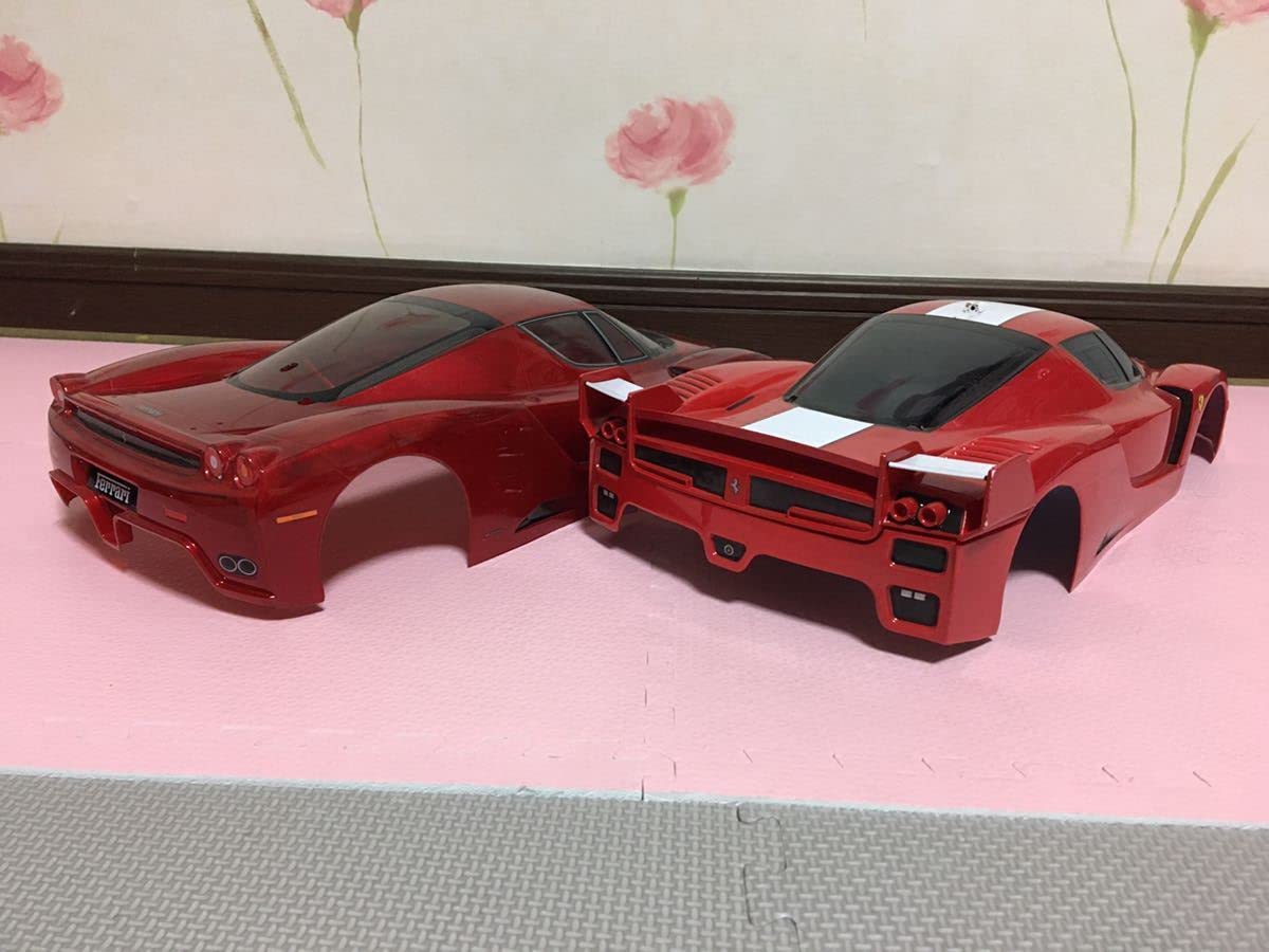 Amazon | 1/10 フェラーリ ラジコンボディセット タミヤ エンツォ FXX