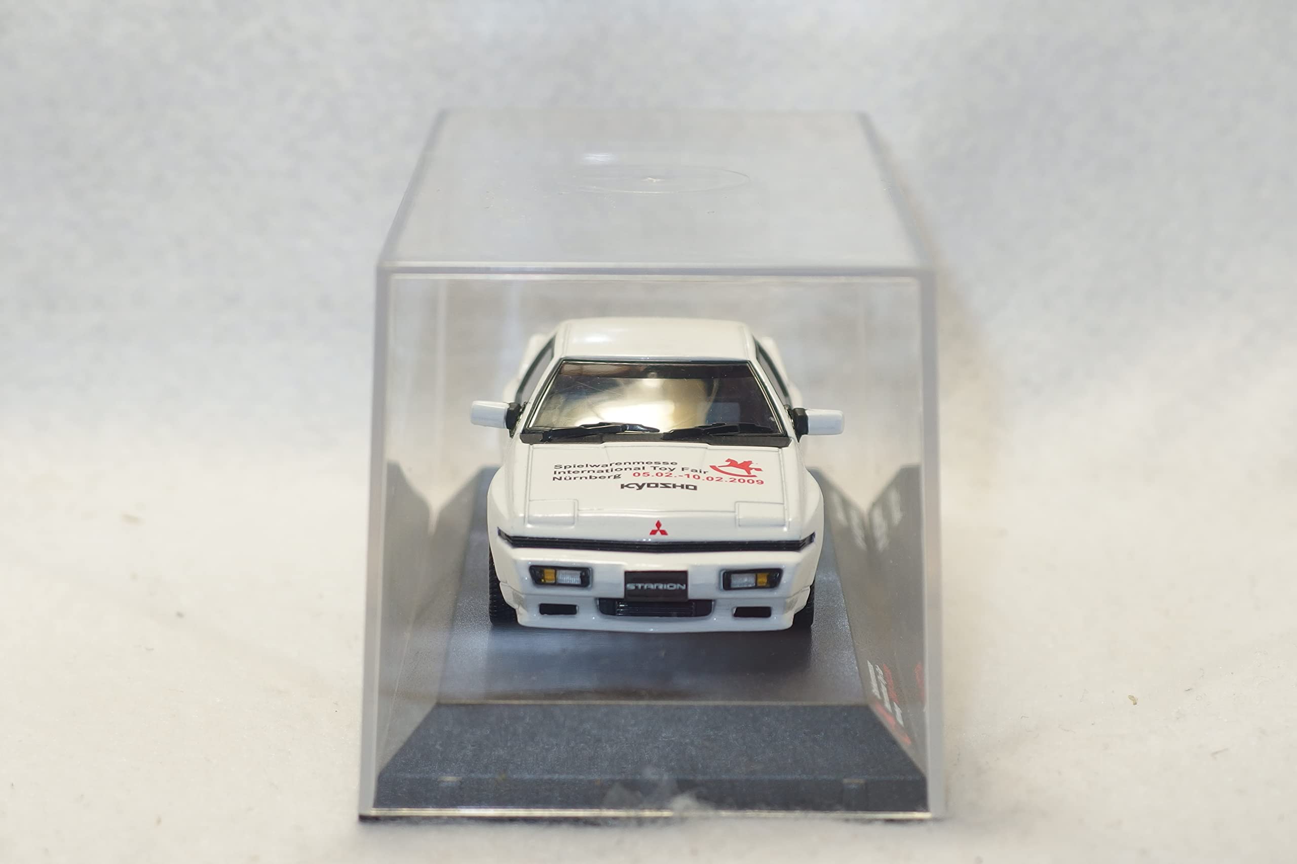 Amazon.co.jp: 192台限定 International Toy Fair Nurnberg 1/43 京商