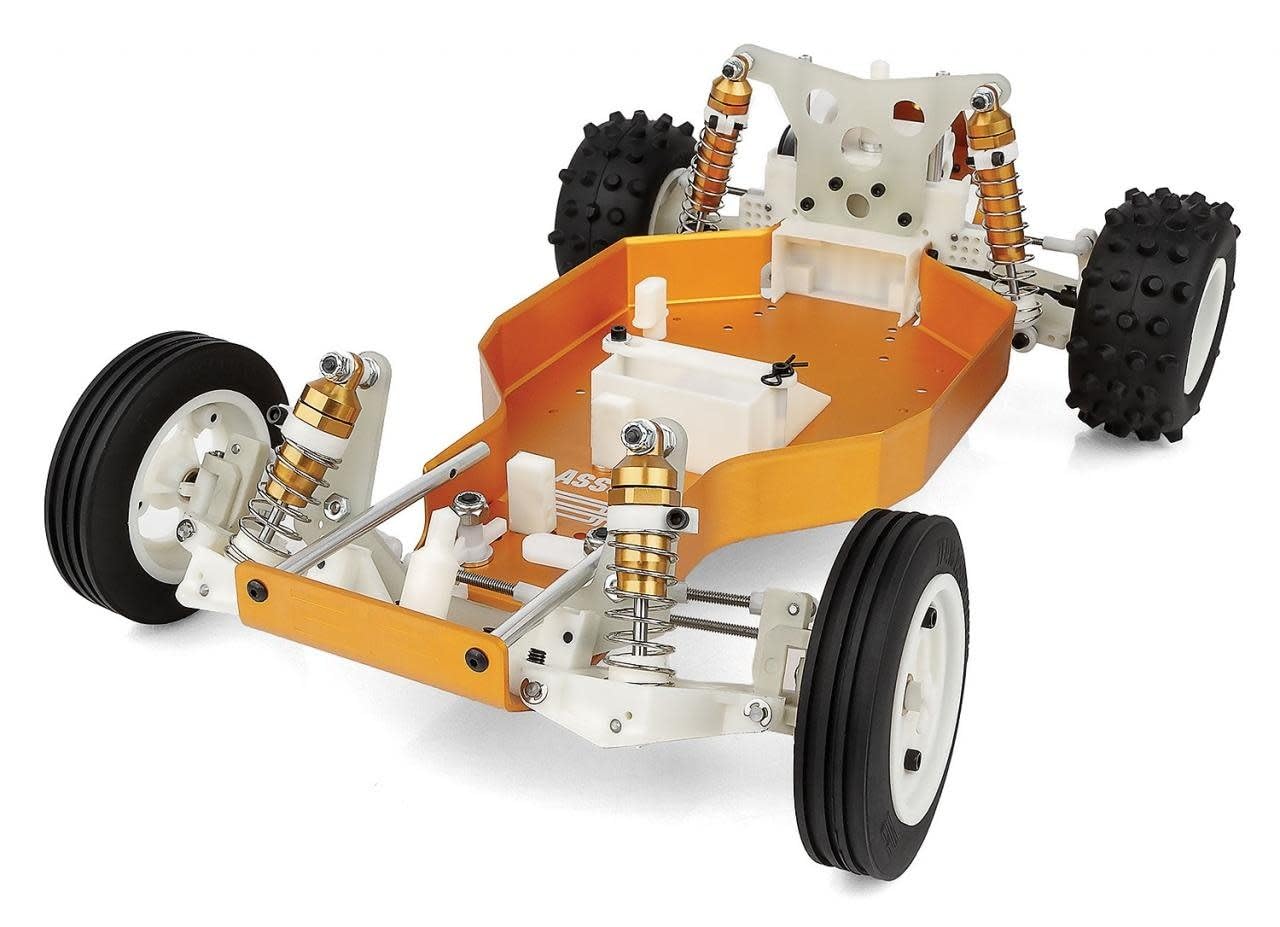 Amazon.co.jp: アソシエイト6007 RC10クラシック40周年記念キット