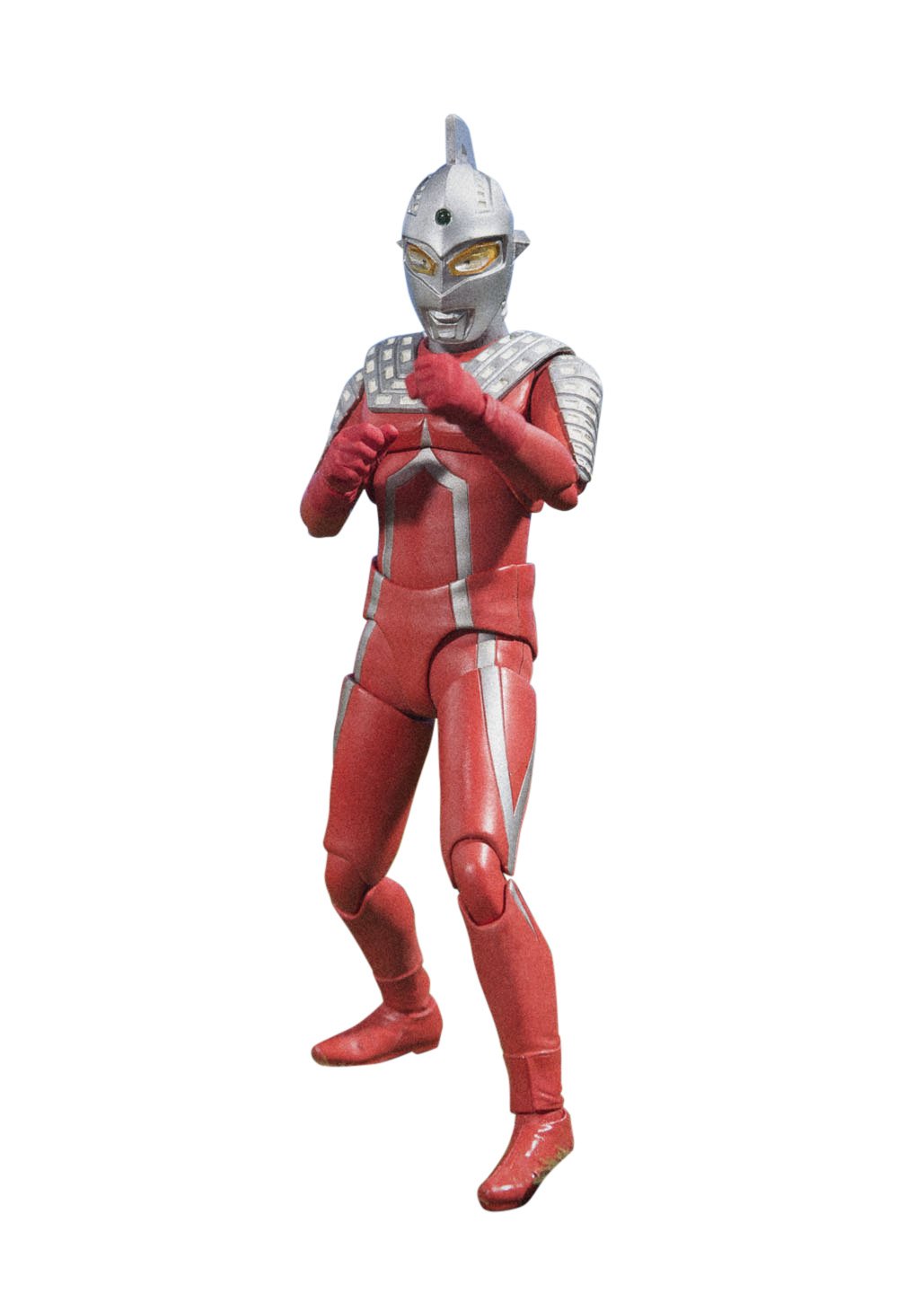 Amazon.co.jp: TAMASHII NATIONS S.H.フィギュアーツ ウルトラセブン