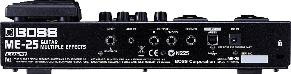 Amazon | BOSS Guitar Multiple Effects ギター用マルチ・エフェクター