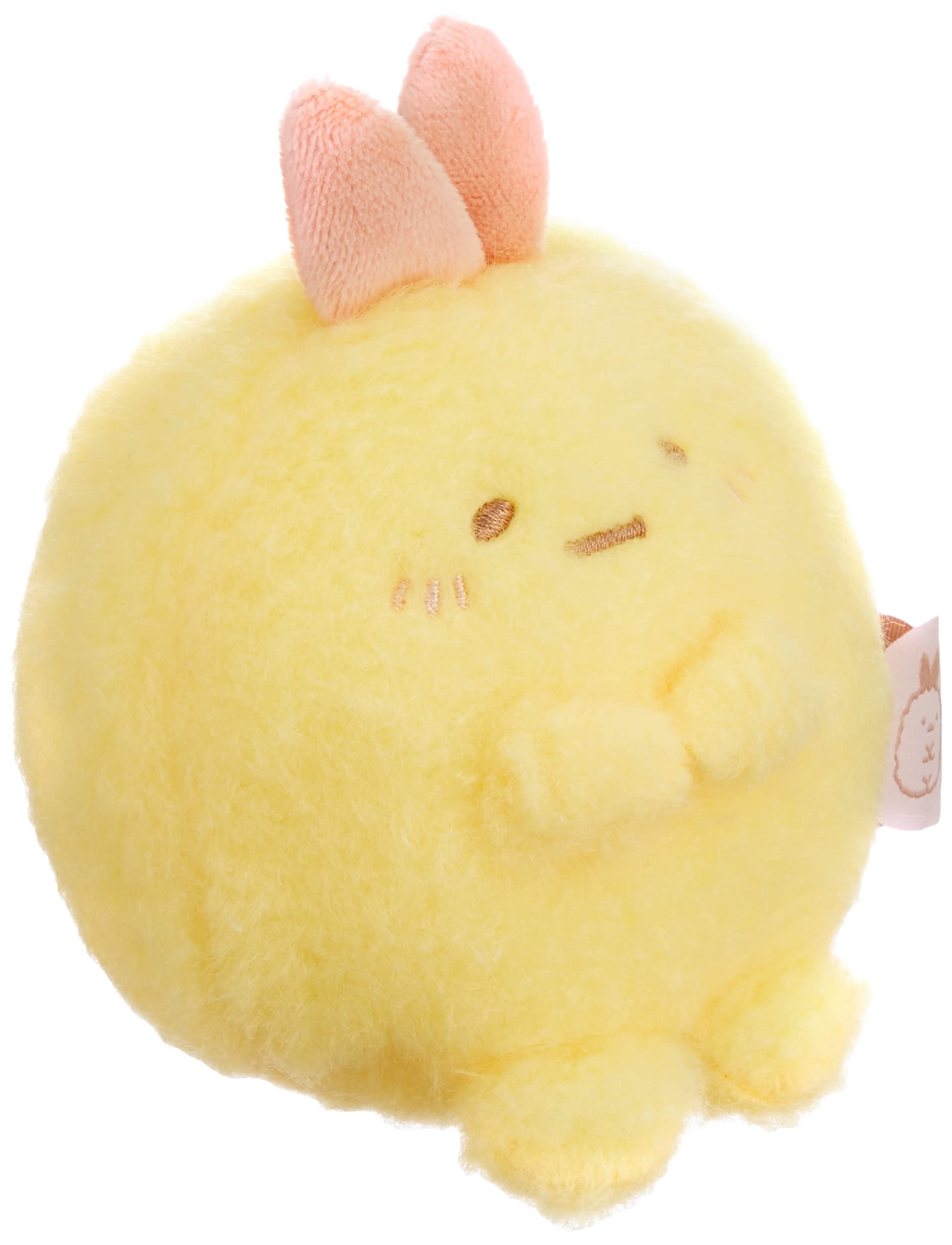 Amazon.co.jp: すみっコぐらし ほにゃぐるみーず シリーズ おすわりほ