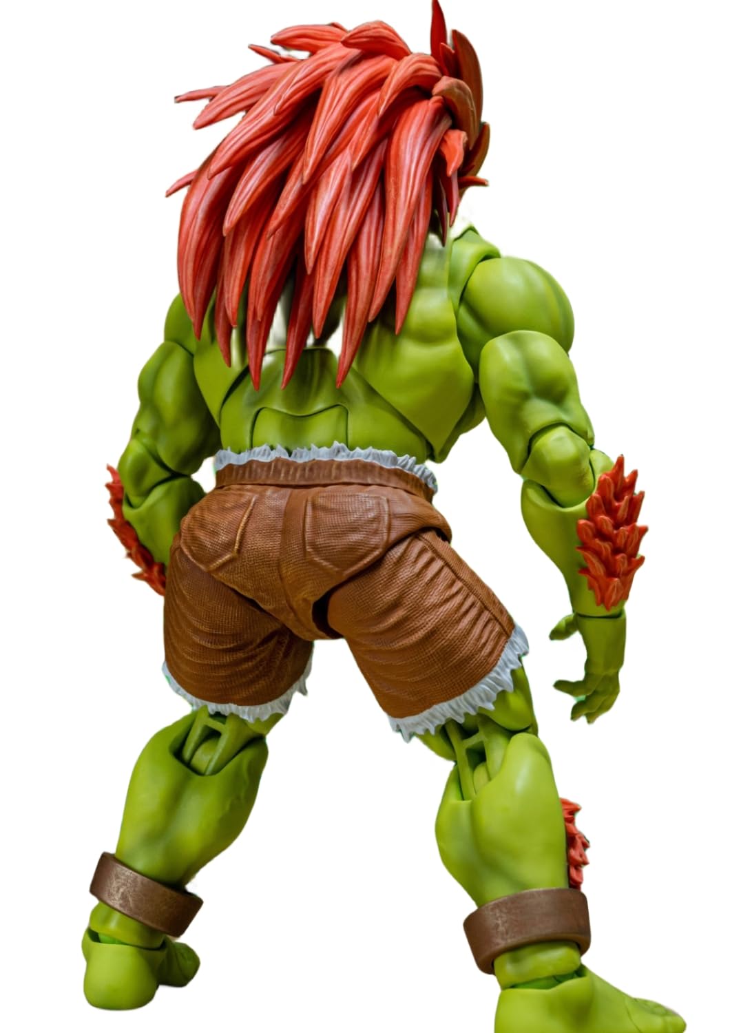 Amazon.co.jp: HiPlay Strom Toys 1/12 ストリートファイター2 最後の