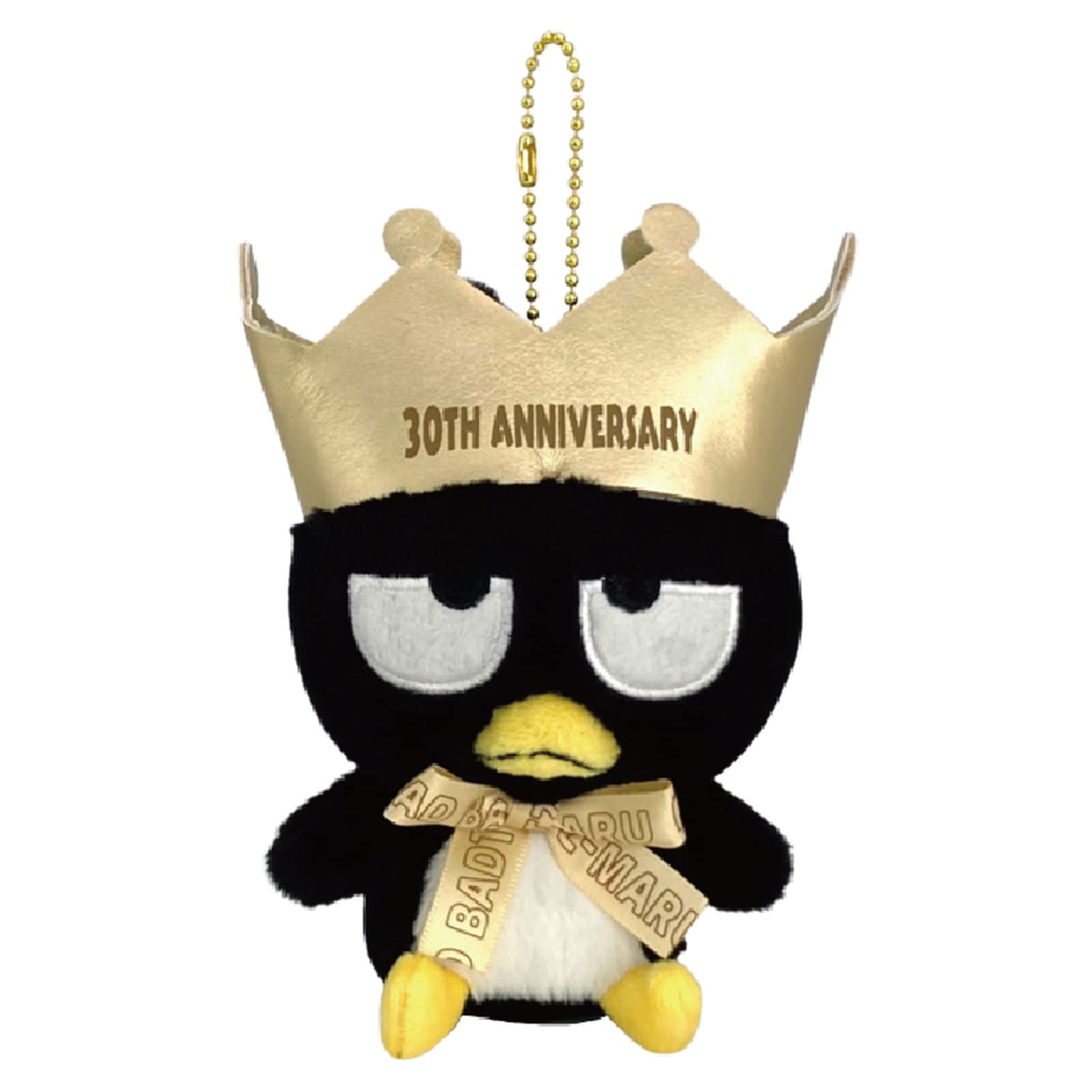 Amazon.co.jp: ナカジマ ﾊﾞｯﾄﾞばつ丸 30th MC 王冠 : おもちゃ