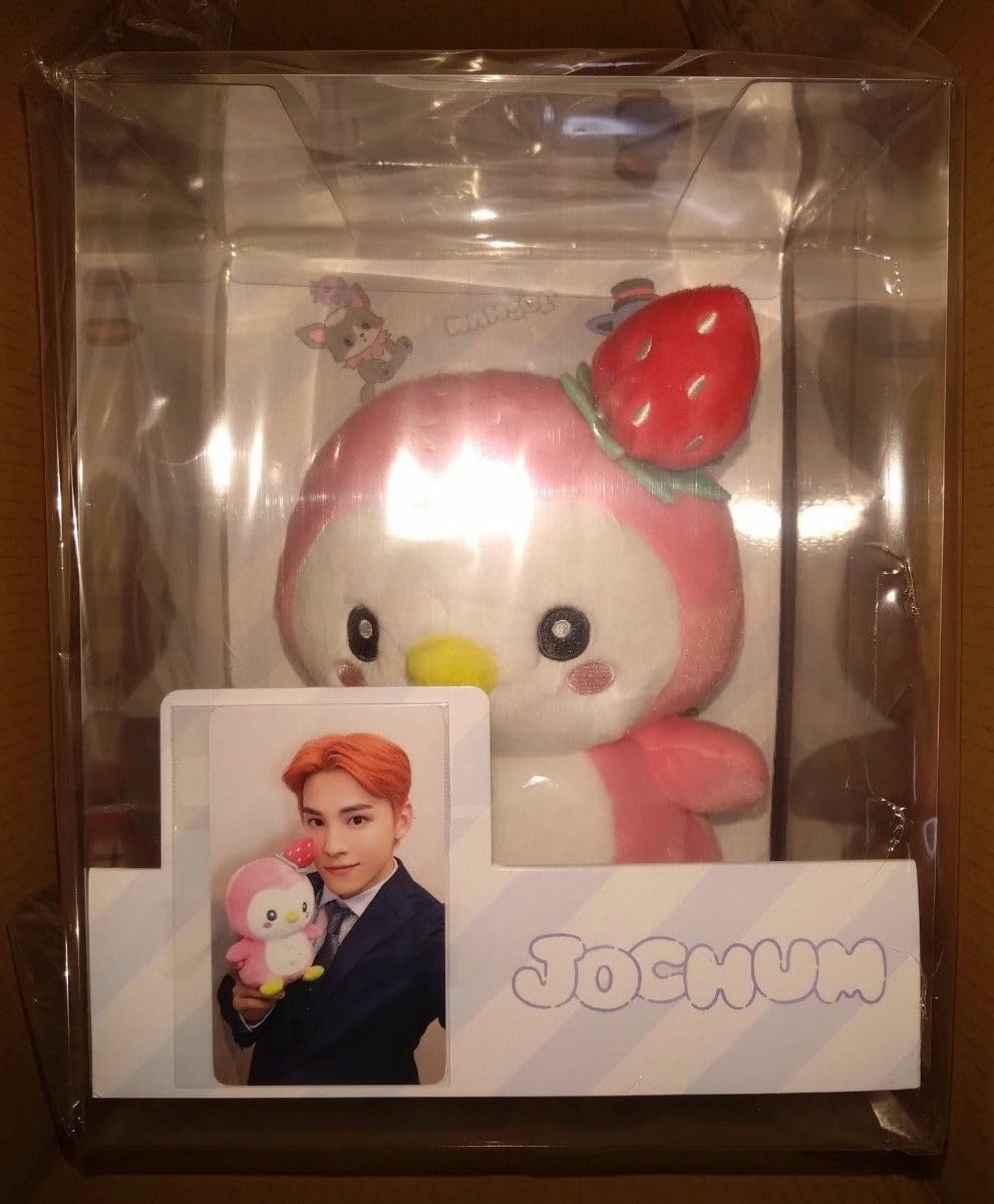 Amazon.co.jp: JO1 ぬいぐるみ 川西拓実 ぽぽ JOCHUM ジェオチャム