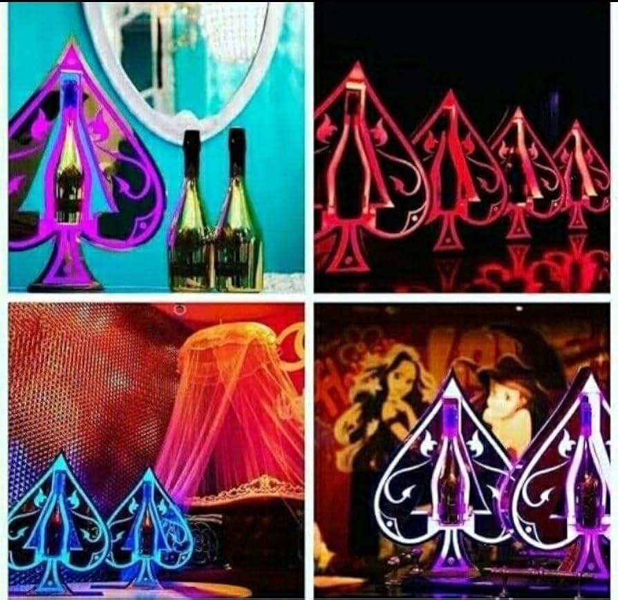 KANEGON】アルマンド マグナムボトル用 ディスプレイ LED KANEGON