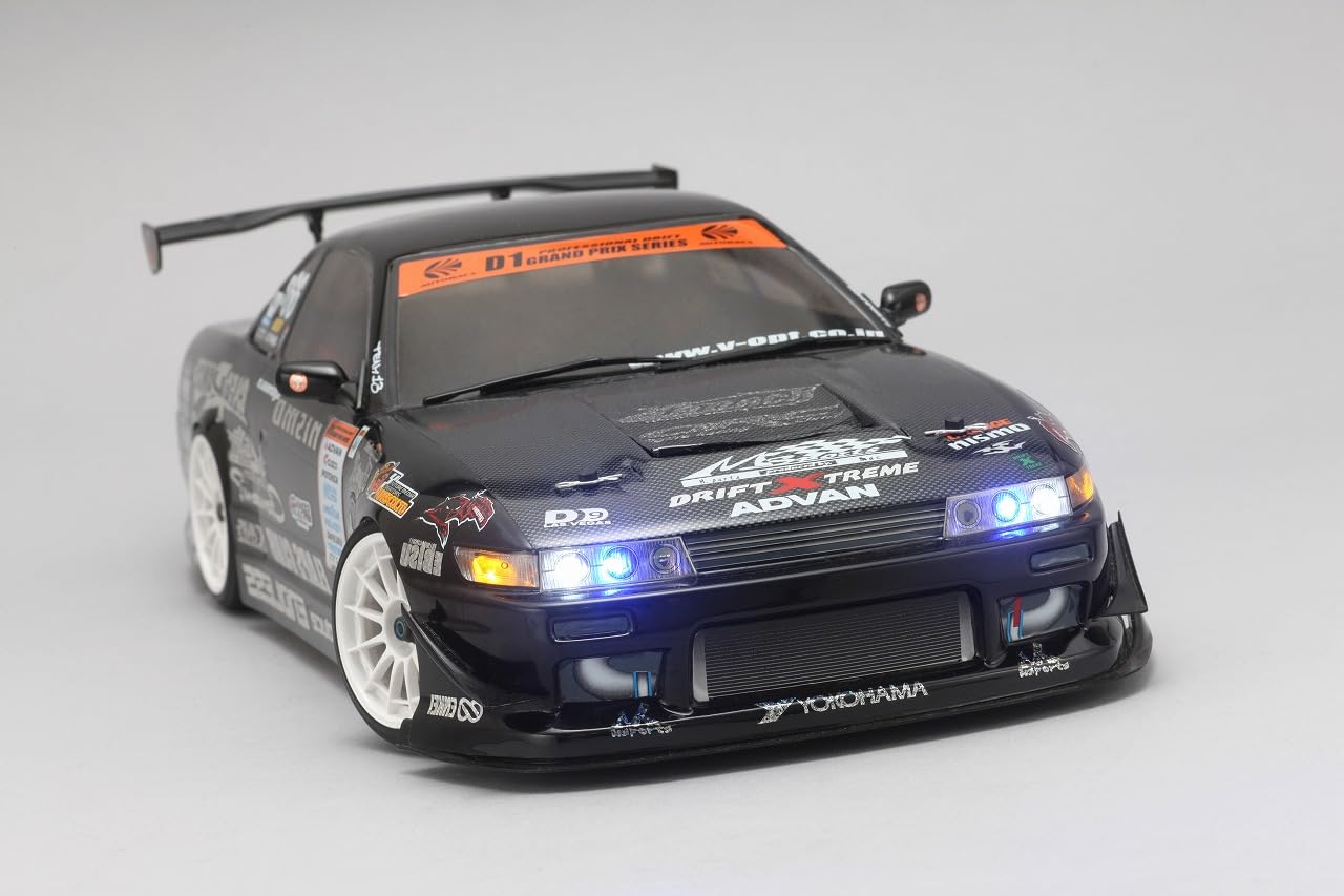 Amazon | ヨコモ PS13シルビア ライトプラパーツ ドリフトカー用 SD