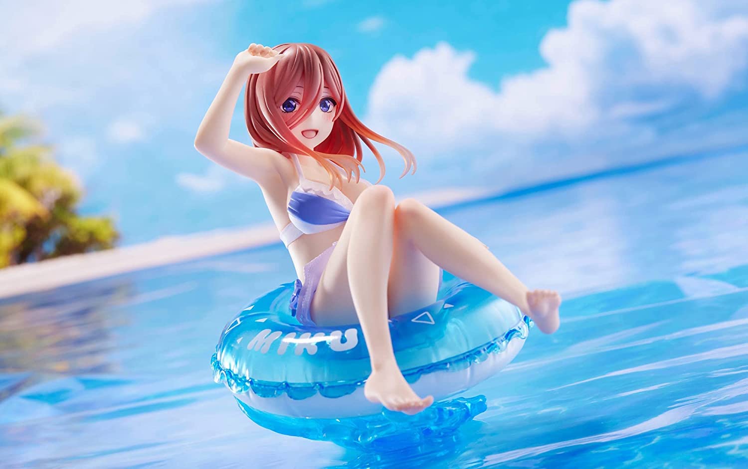 Amazon.co.jp: ミッフィー 映画 五等分の花嫁 Aqua a Float Girls 中野